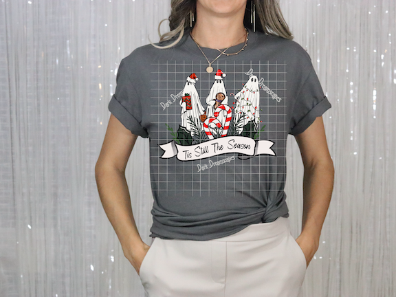 Tis Still the Season Design