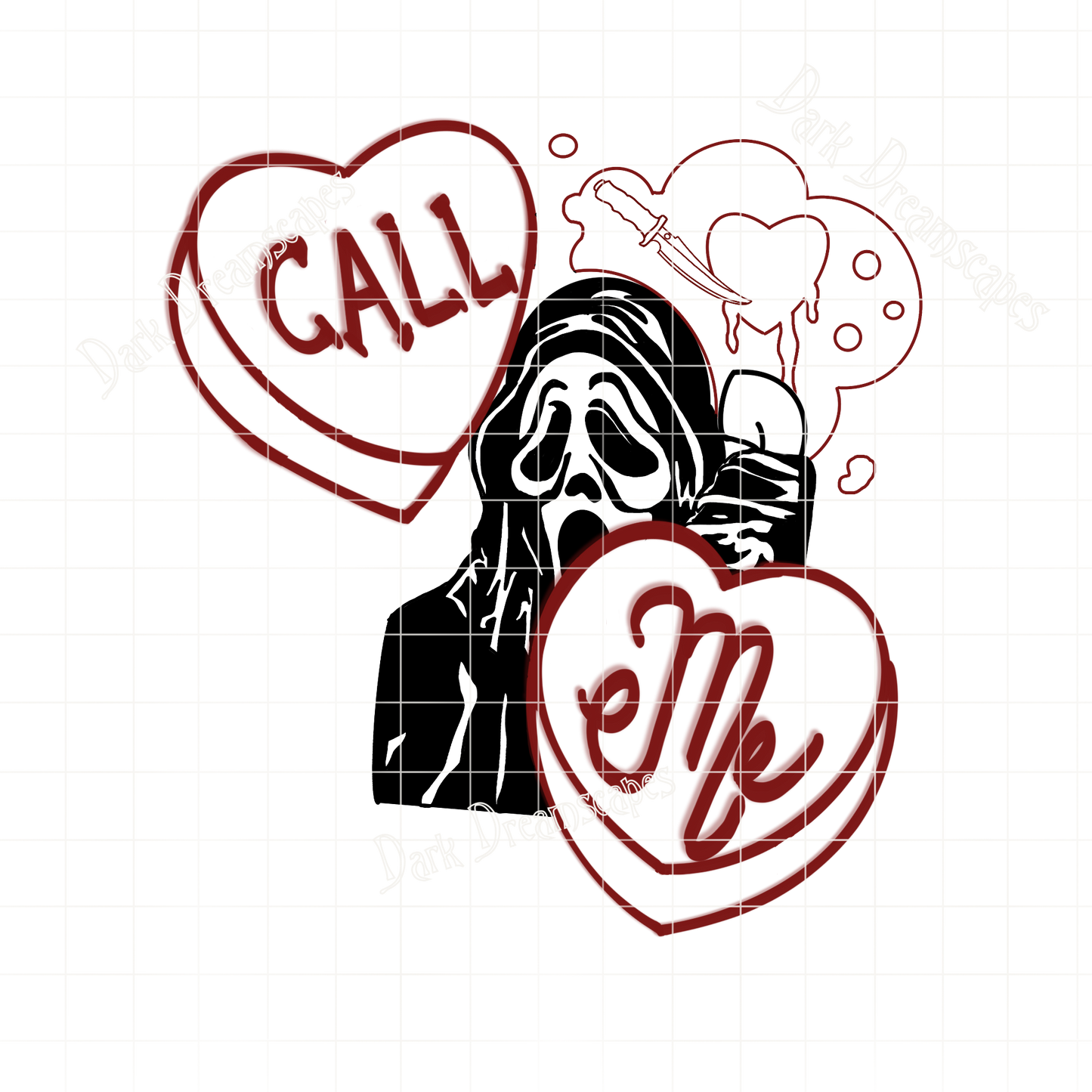 Call Me! Designs