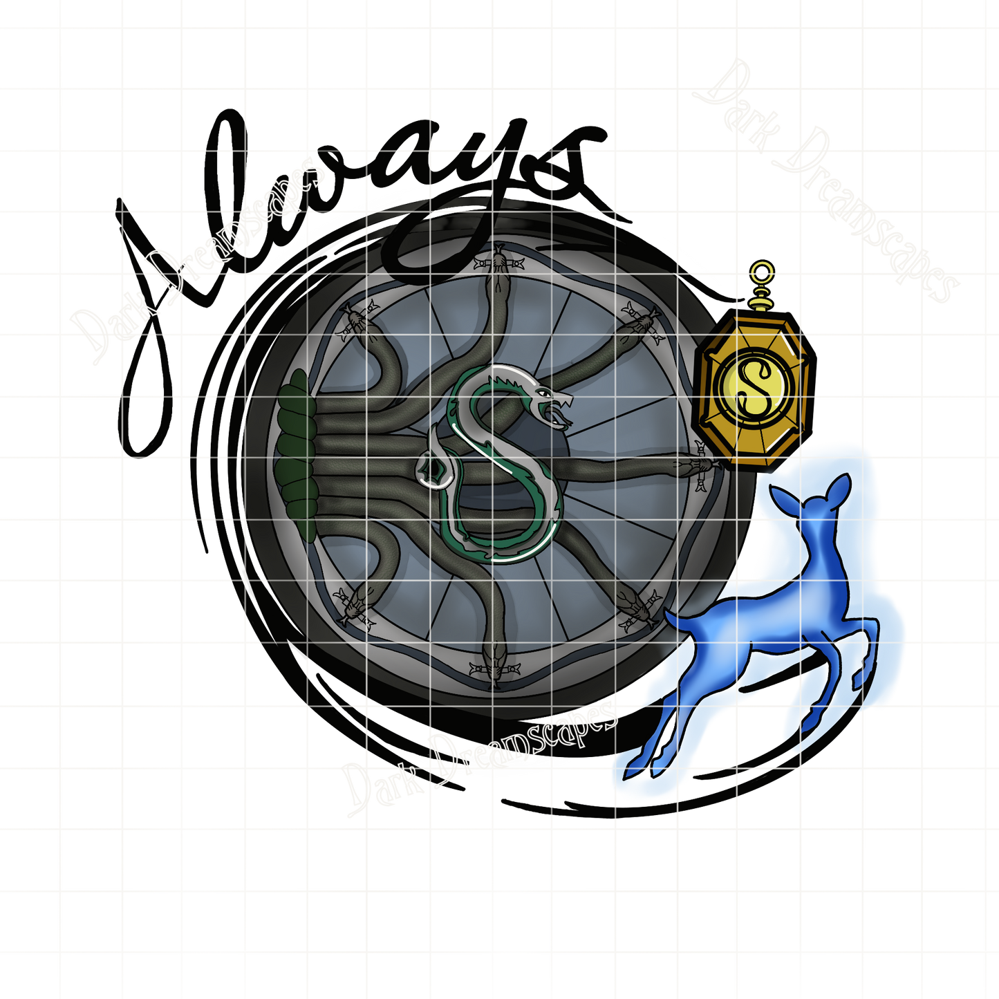 House of Snakes Design