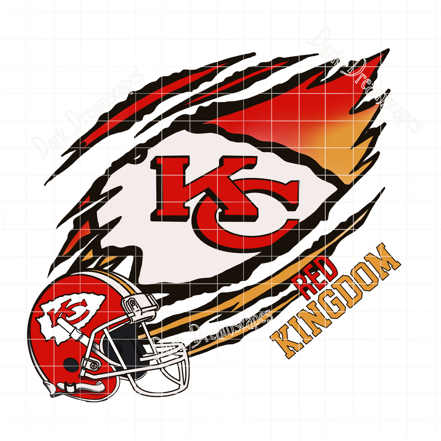 Red Kingdom Design