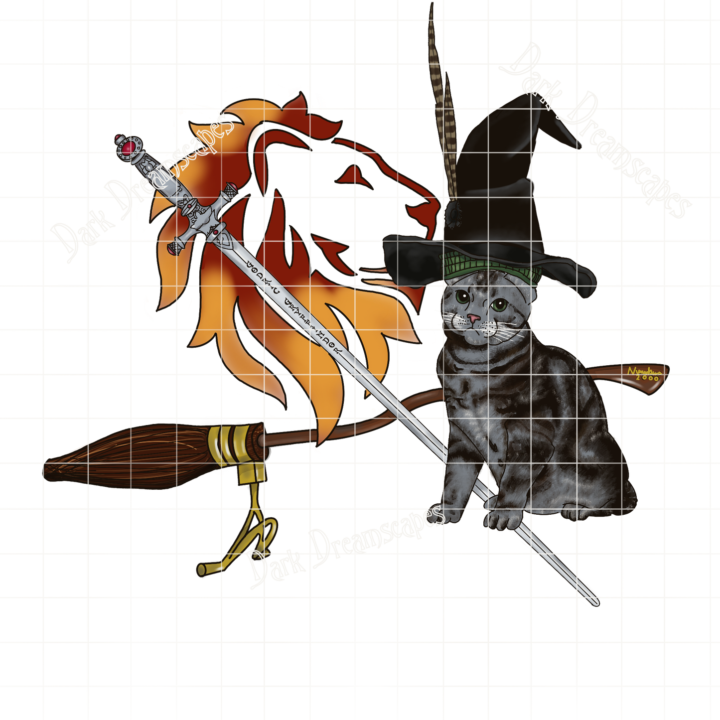 House of Lions Design