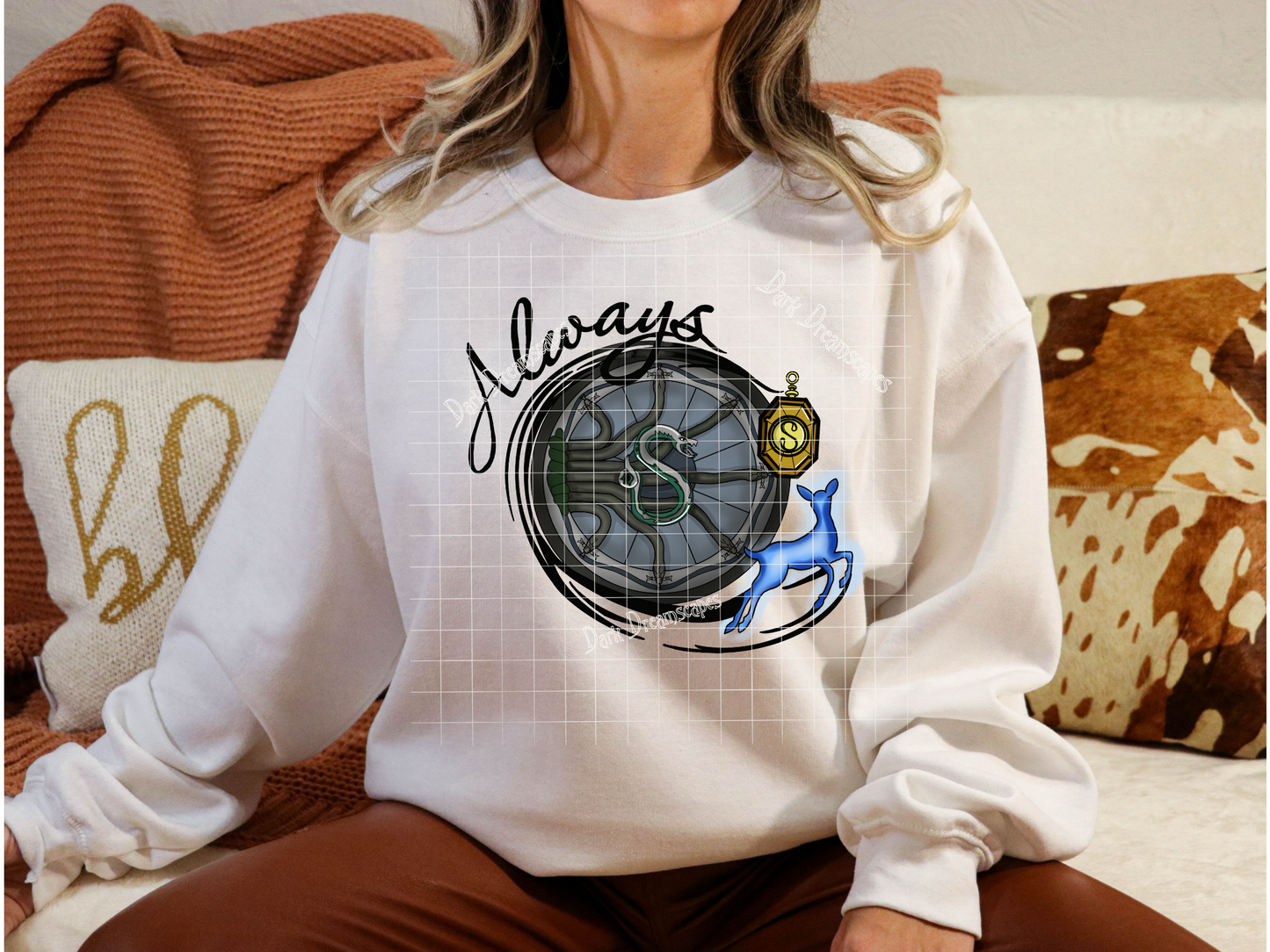 House of Snakes Design