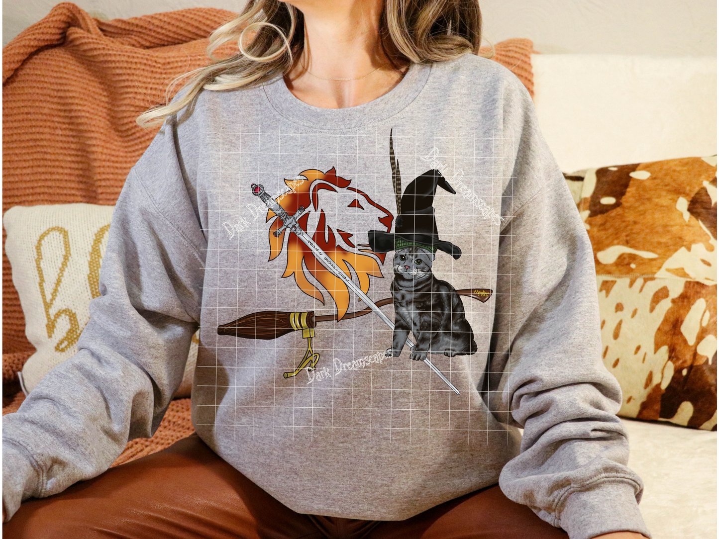 House of Lions Design