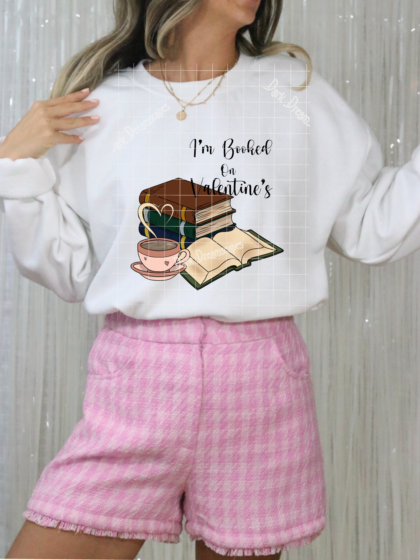 I’m Booked