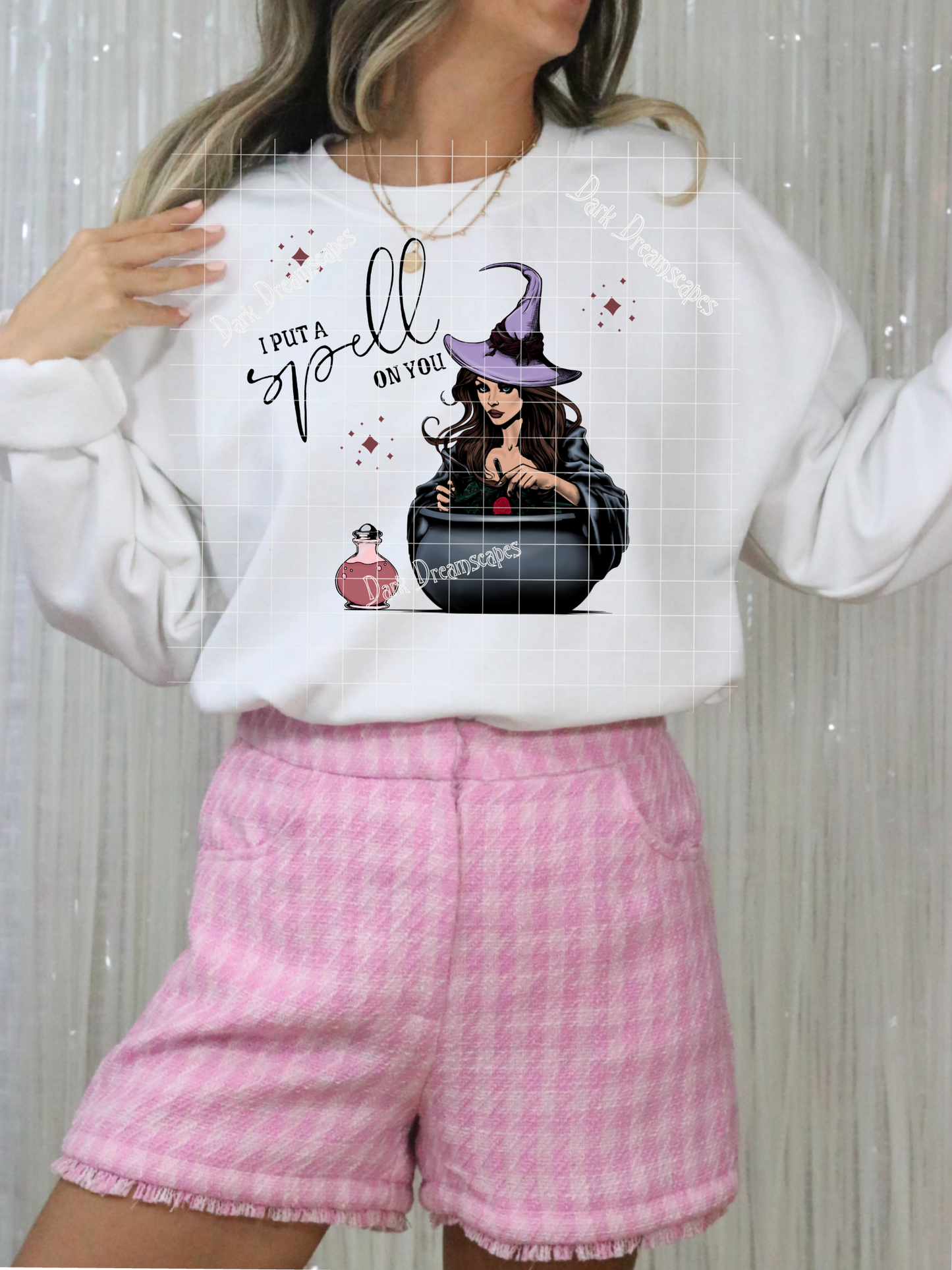 I Put a Spell on You (Witchy)