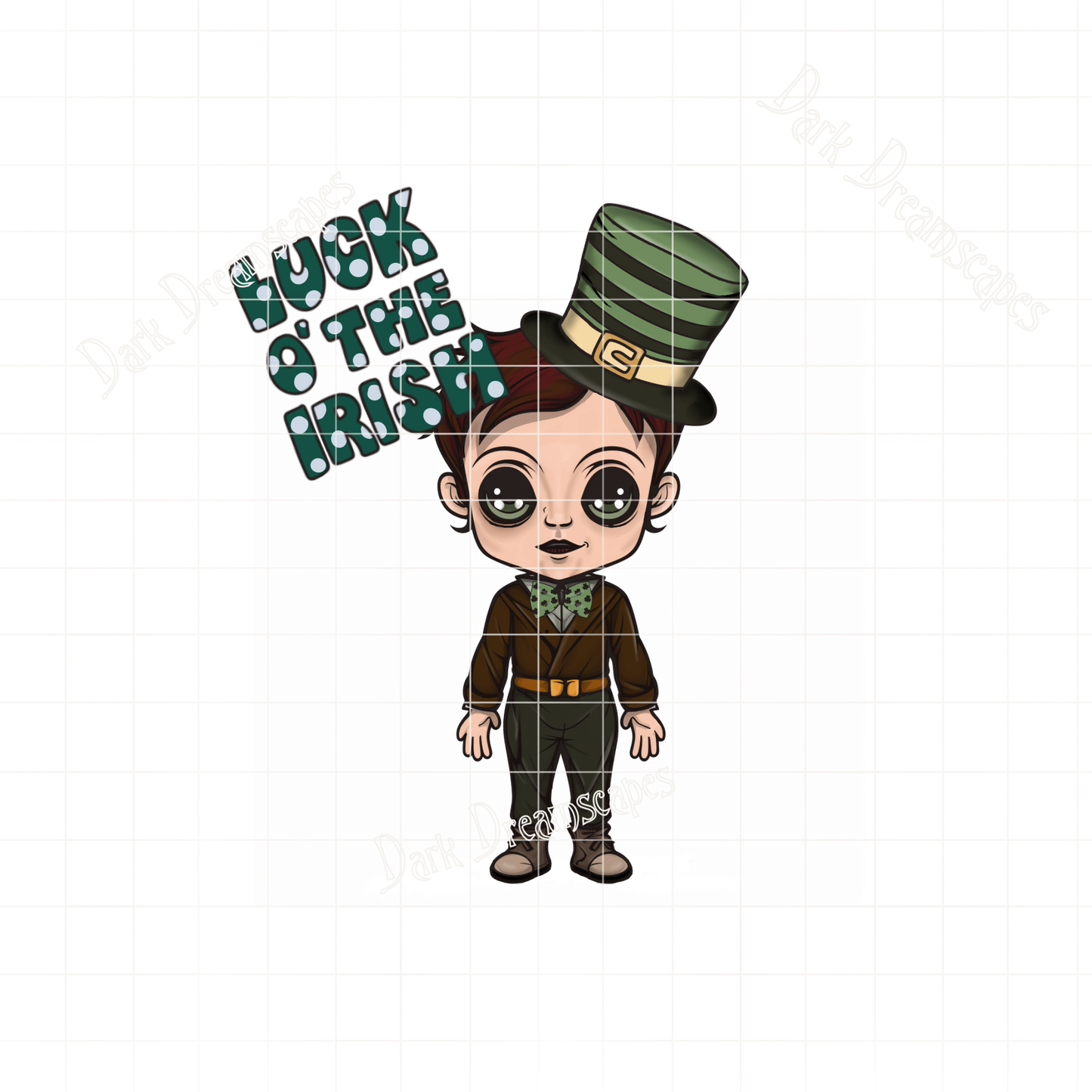 Luck of the Irish Design