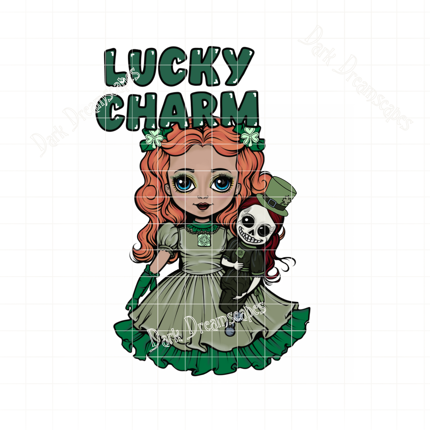 Lucky Charm Design