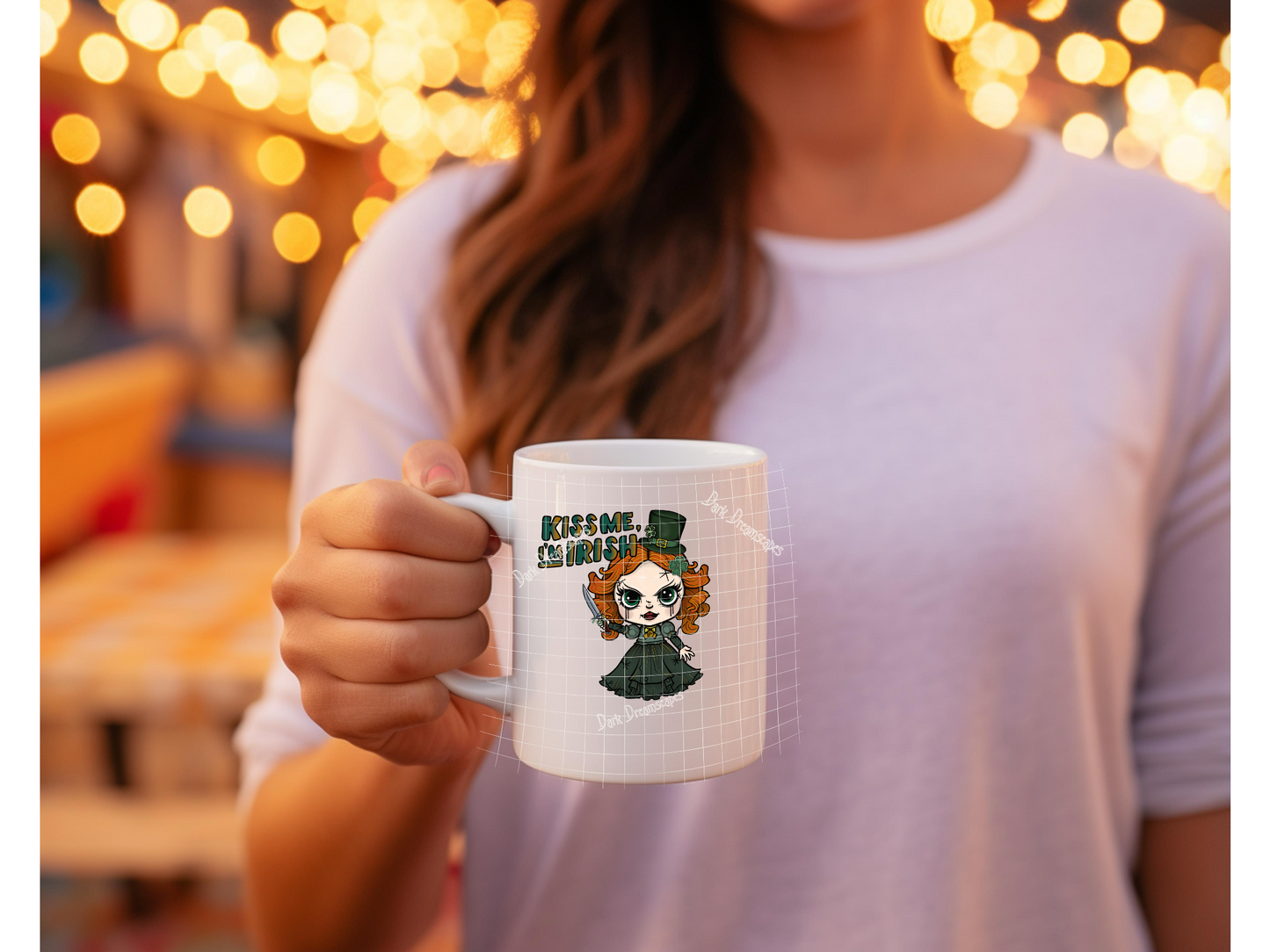Kiss me, I’m Irish Design