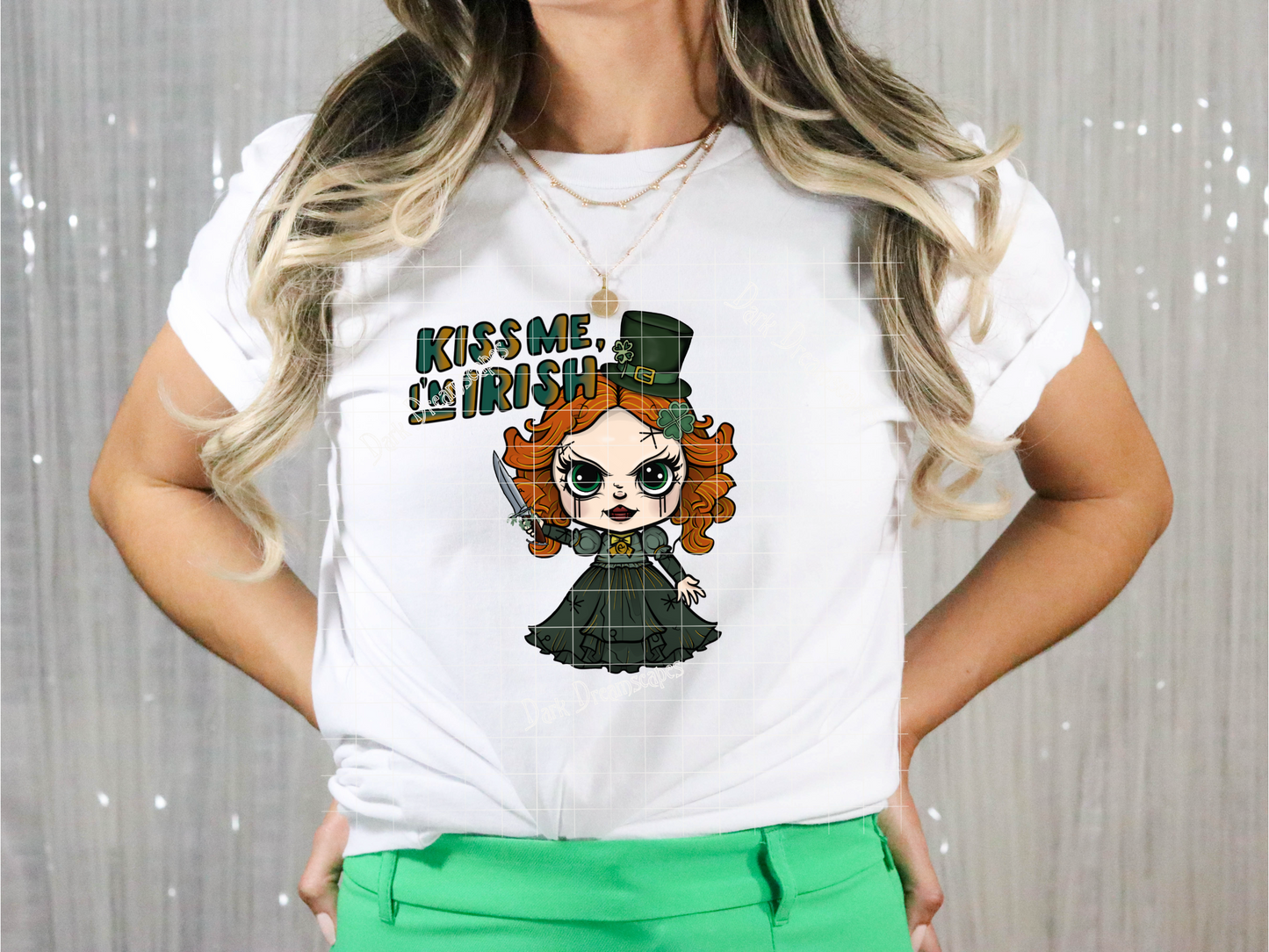 Spooky Dolls Designs Bundle
