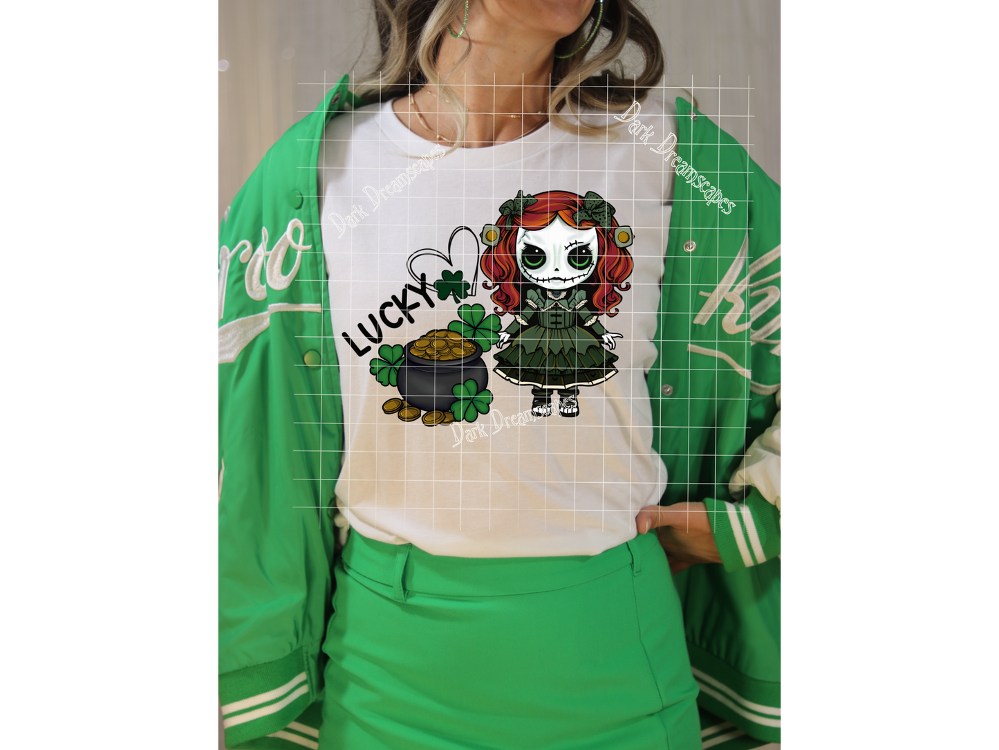Spooky Dolls Designs Bundle