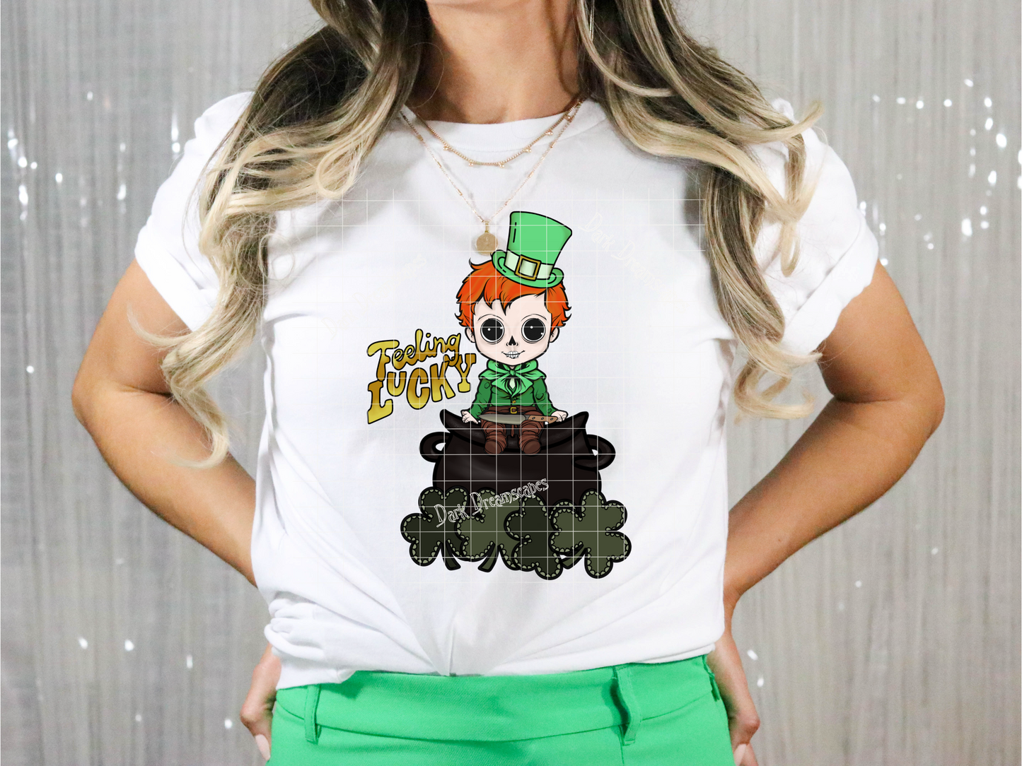 Feeling Lucky Design