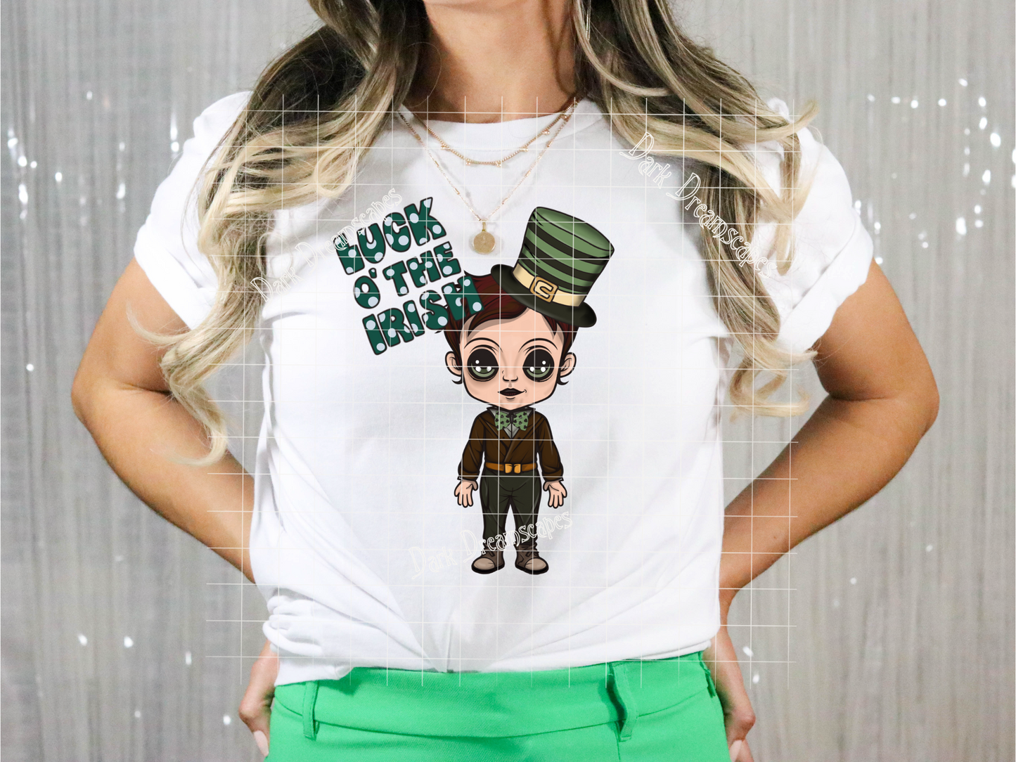 Spooky Dolls Designs Bundle