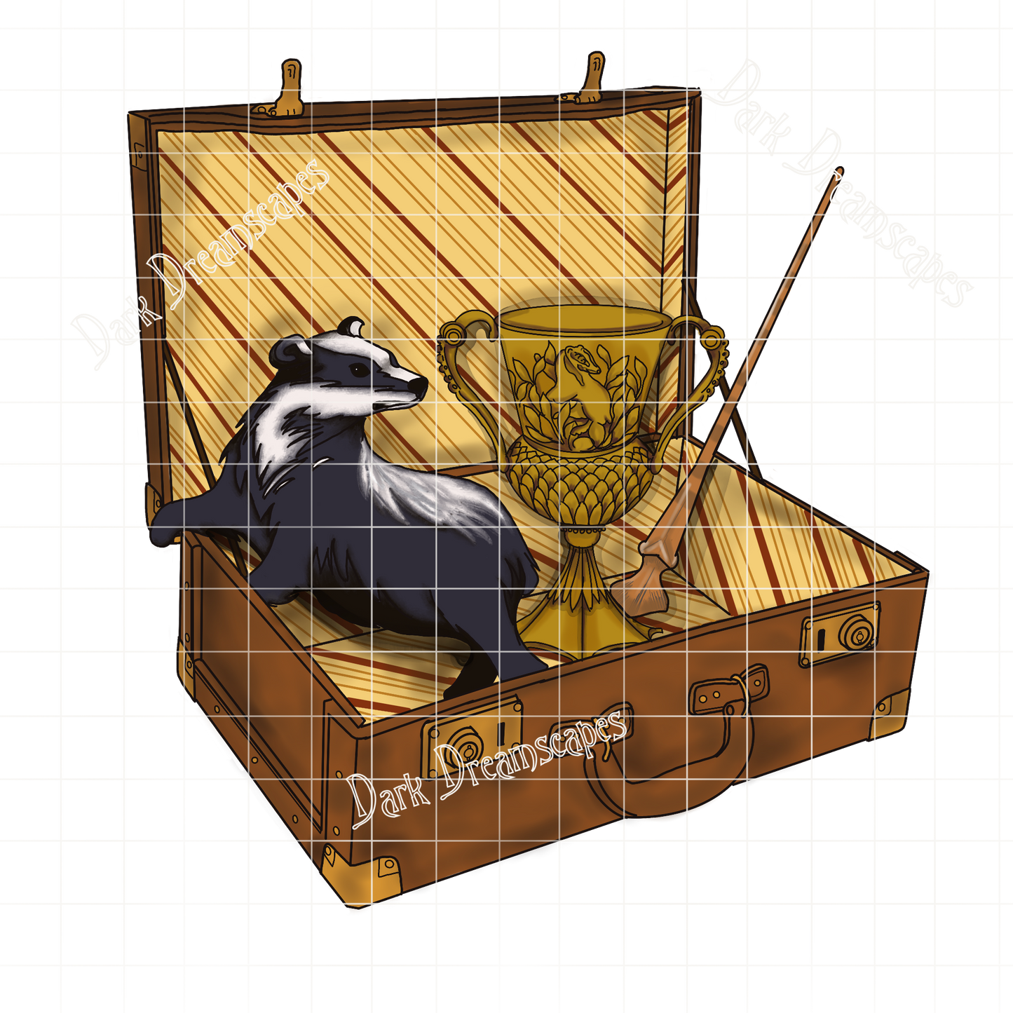 House of Badger Design