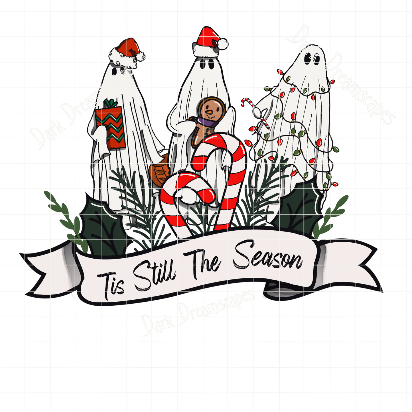 Tis Still the Season Design