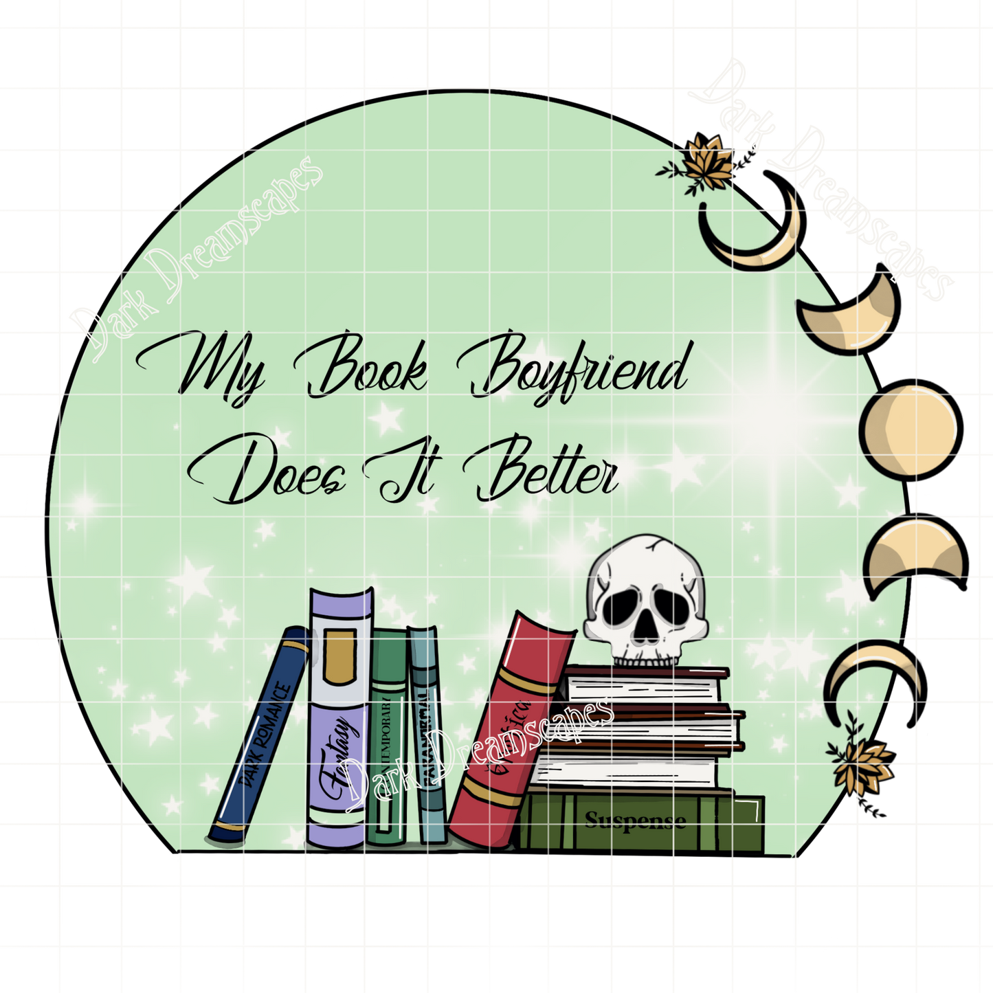 My Book Boyfriend