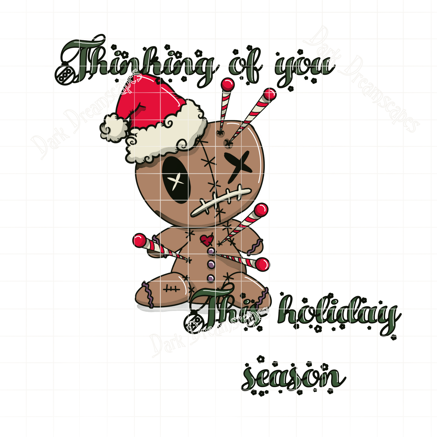 Thinking of You This Holiday Design