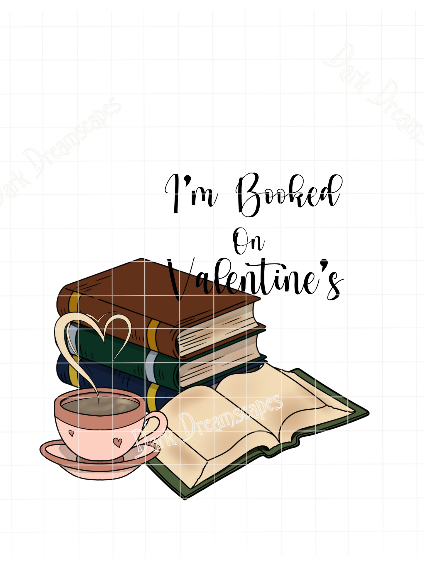 I’m Booked