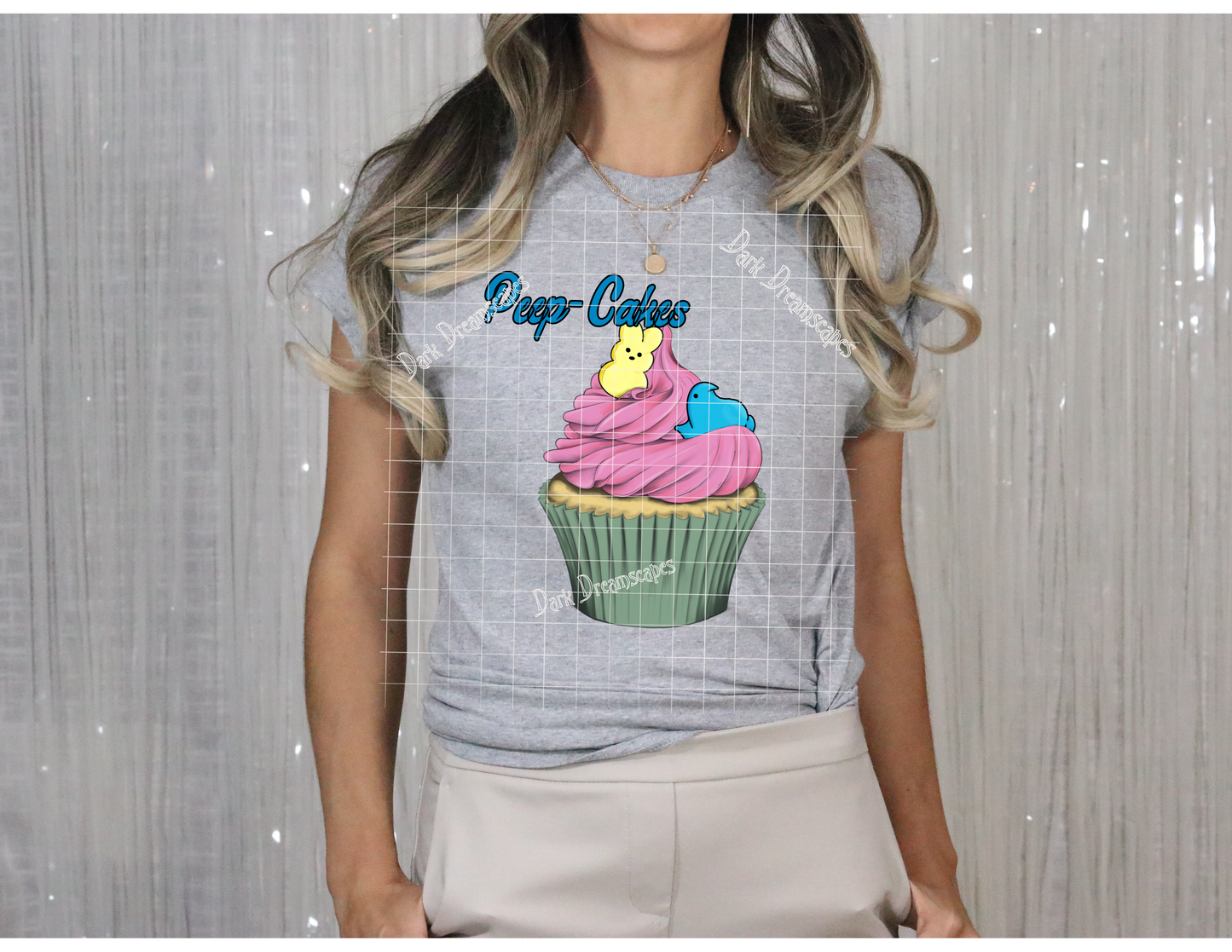 Peep-Cakes Design